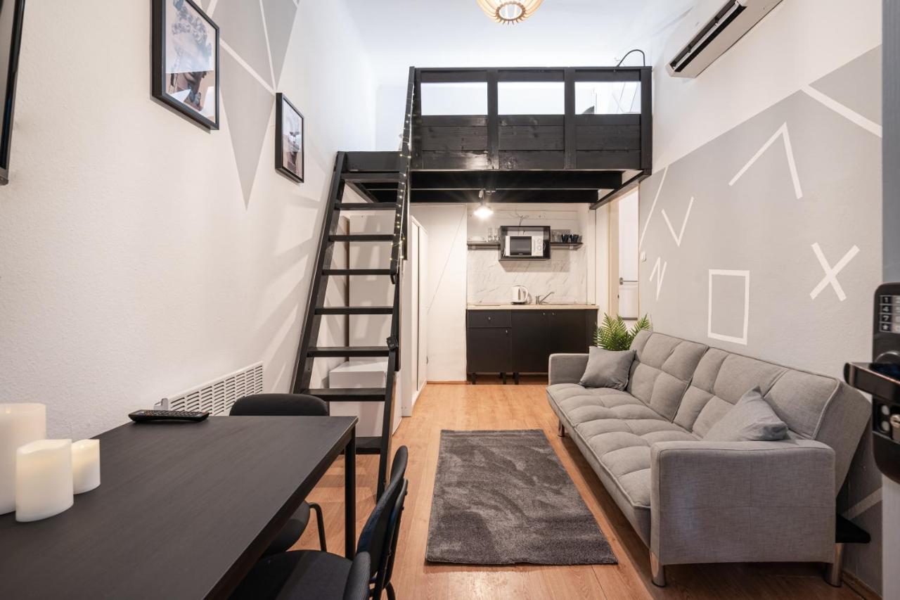 B8 - Grand Boulevard Cozy Apartment - Best Location By Bqa Budapesta Exterior foto