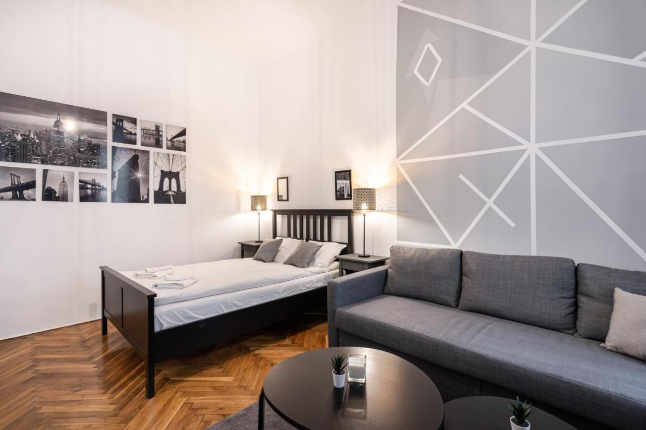 B8 - Grand Boulevard Cozy Apartment - Best Location By Bqa Budapesta Exterior foto
