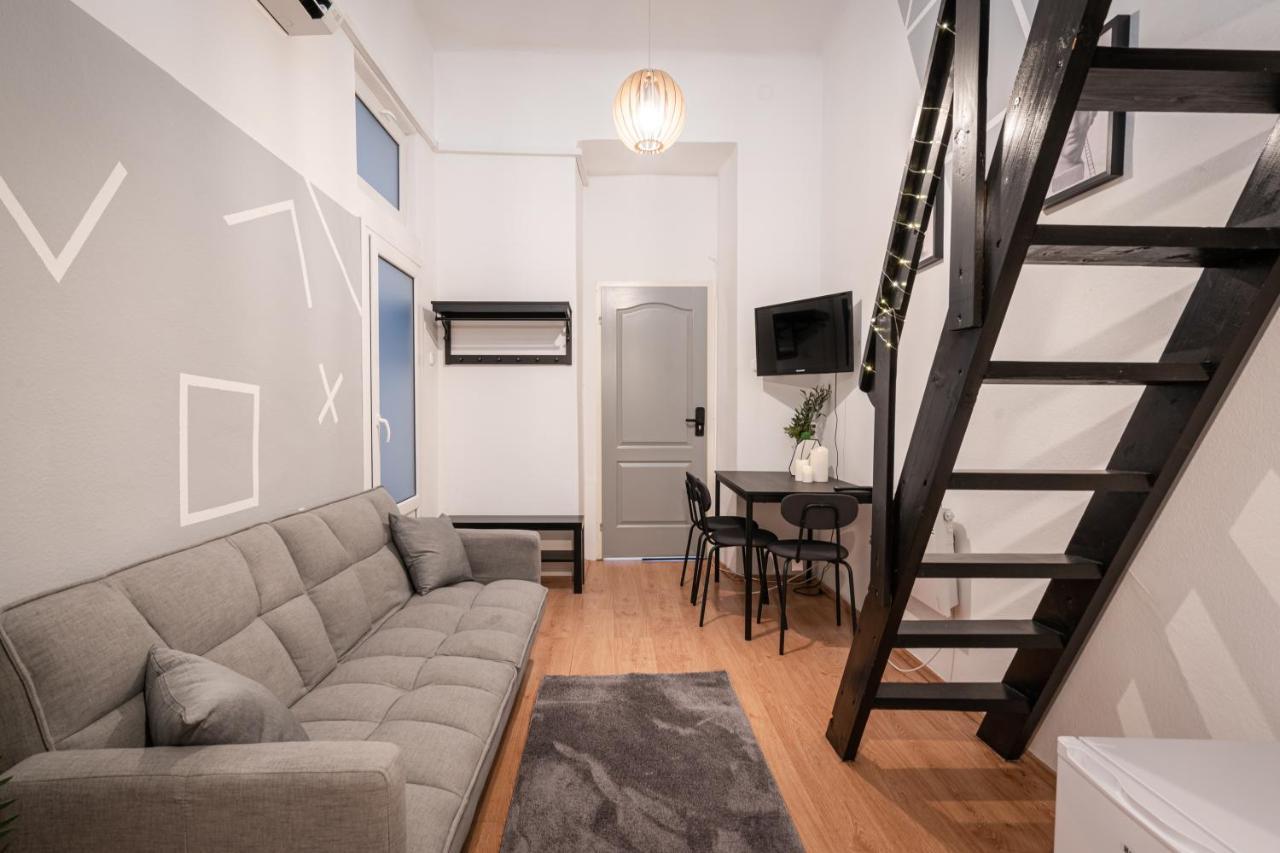 B8 - Grand Boulevard Cozy Apartment - Best Location By Bqa Budapesta Exterior foto
