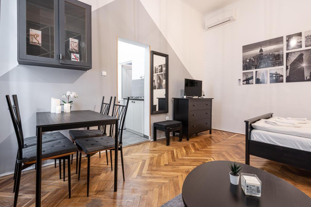 B8 - Grand Boulevard Cozy Apartment - Best Location By Bqa Budapesta Exterior foto
