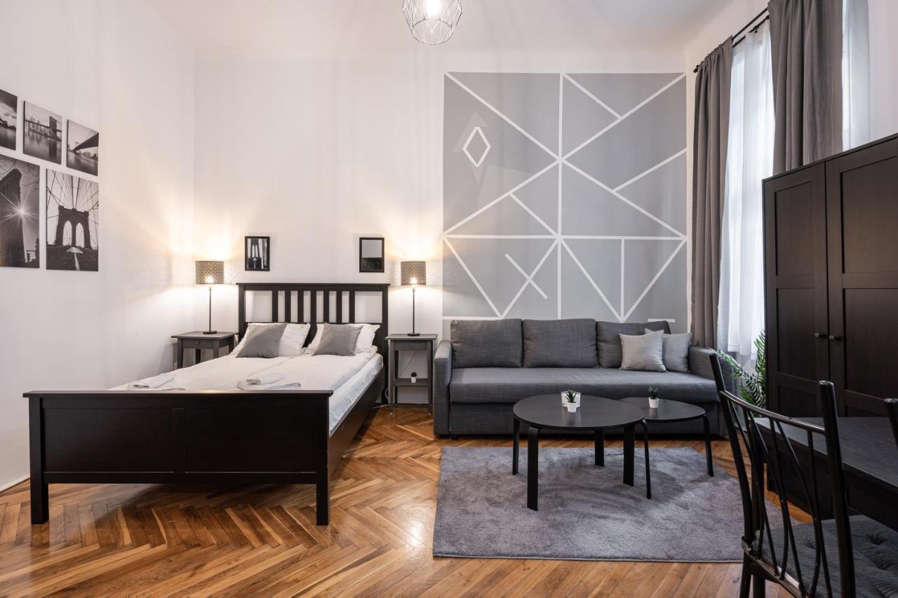 B8 - Grand Boulevard Cozy Apartment - Best Location By Bqa Budapesta Exterior foto