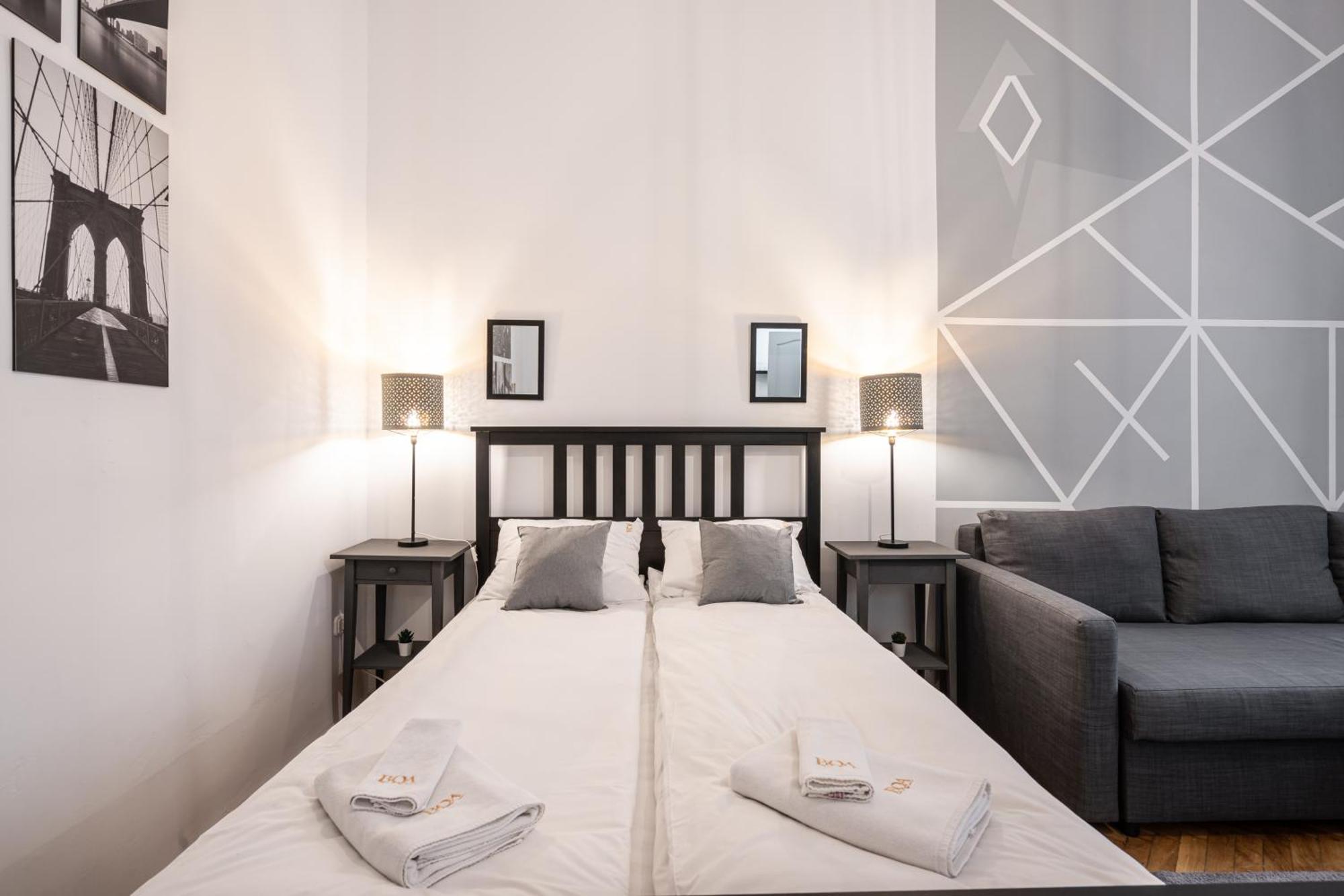 B8 - Grand Boulevard Cozy Apartment - Best Location By Bqa Budapesta Cameră foto